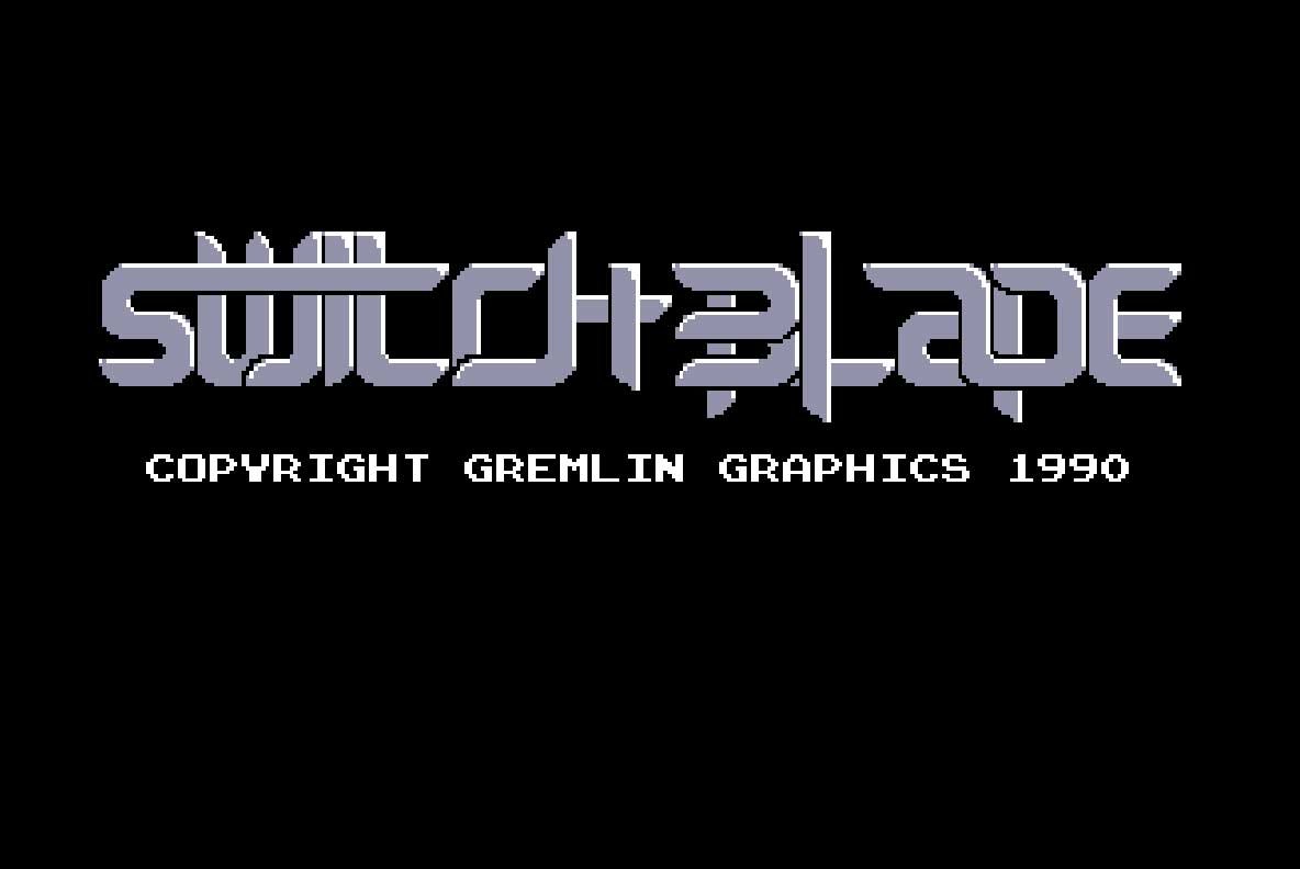 Pantallazo de Switchblade para Amstrad CPC