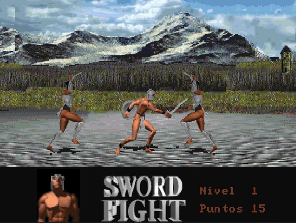 Pantallazo de Sword Fight para PC
