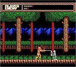 Pantallazo de Sword Master para Nintendo (NES)
