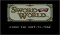 Pantallazo nº 98471 de Sword World SFC (Japonés) (250 x 218)