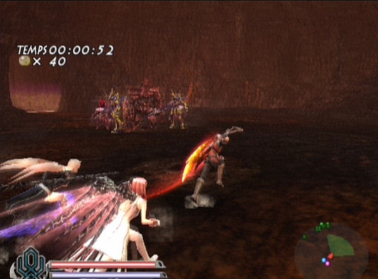 Pantallazo de Sword of Etheria, The para PlayStation 2