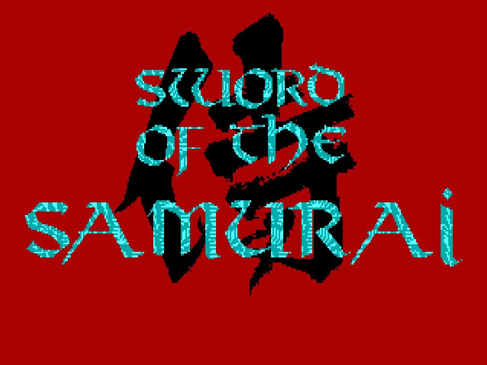Pantallazo de Sword of the Samurai para PC