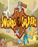 Carátula de Swords & Soldiers (Wii Ware)