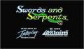 Foto 1 de Swords and Serpents