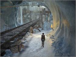 Pantallazo de Syberia II: Kate Walker's Adventure Continues para Xbox