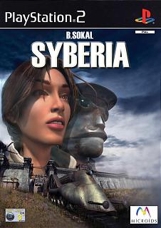 Caratula de Syberia para PlayStation 2