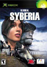 Caratula de Syberia para Xbox