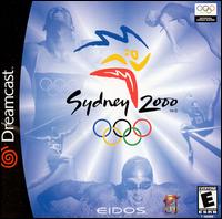 Caratula de Sydney 2000 para Dreamcast