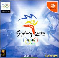 Caratula de Sydney 2000 para Dreamcast