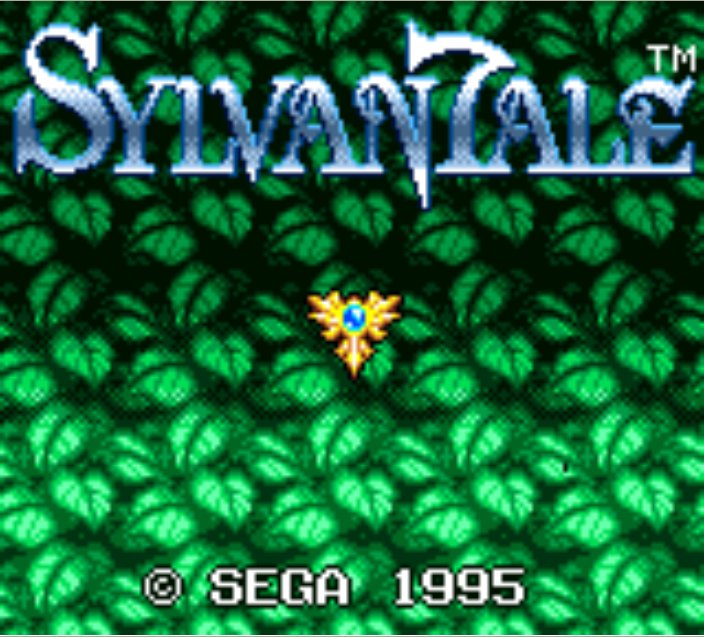 Pantallazo de Sylvan Tale (Japonés) para Gamegear