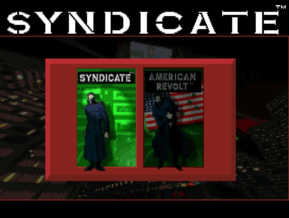 Pantallazo de Syndicate Plus para PC