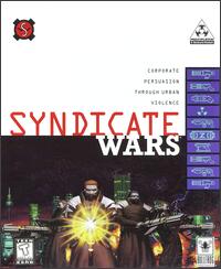 Caratula de Syndicate Wars para PC