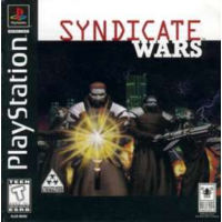 Caratula de Syndicate Wars para PlayStation