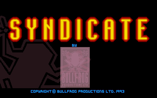 Pantallazo de Syndicate para PC