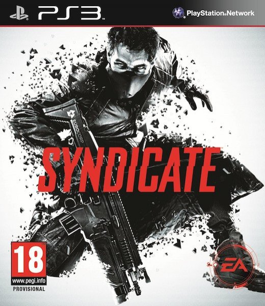 Caratula de Syndicate para PlayStation 3