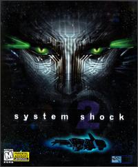 Caratula de System Shock 2 para PC