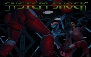 Pantallazo de System Shock para PC