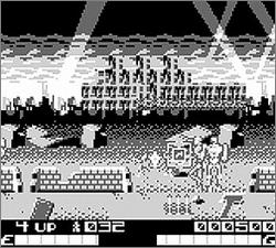 Pantallazo de T2: The Arcade Game para Game Boy