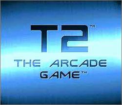 Pantallazo de T2: The Arcade Game para Super Nintendo