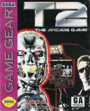 Carátula de T2: The Arcade Game