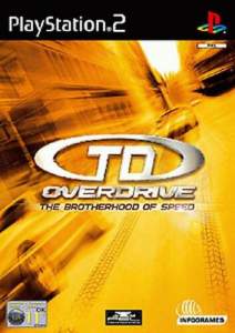 Caratula de TD Overdrive para PlayStation 2