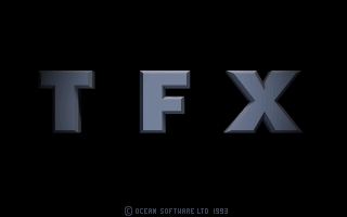 Pantallazo de TFX para PC