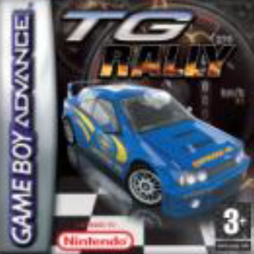 Caratula de TG Rally para Game Boy Advance