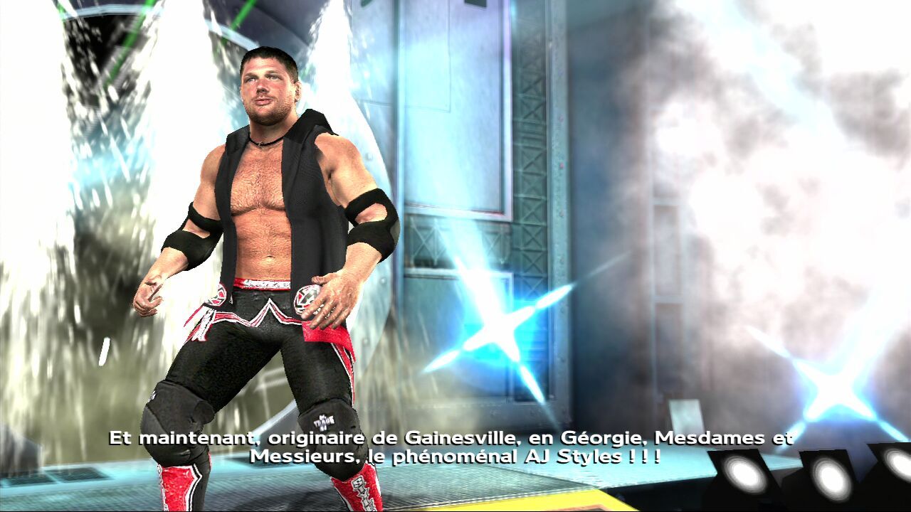 Pantallazo de TNA Impact! para Xbox 360