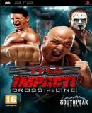 Carátula de TNA iMPACT!: Cross the Line