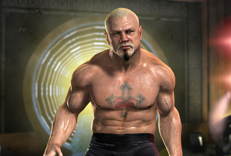 Pantallazo de TNA iMPACT! para PlayStation 3