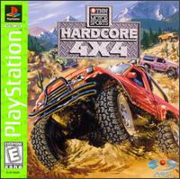 Caratula de TNN Motorsports HardCore 4x4 para PlayStation