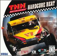 Caratula de TNN Motorsports HardCore Heat para Dreamcast