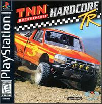 Caratula de TNN Motorsports HardCore TR para PlayStation