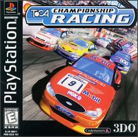 Caratula de TOCA Championship Racing para PlayStation