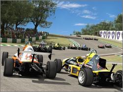 Pantallazo de TOCA Race Driver 3 para PlayStation 2