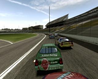 Pantallazo de TOCA Race Driver para PC