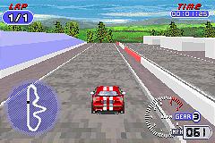 Pantallazo de TOCA World Touring Cars para Game Boy Advance