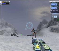 Pantallazo de TRIBES: Aerial Assault para PlayStation 2