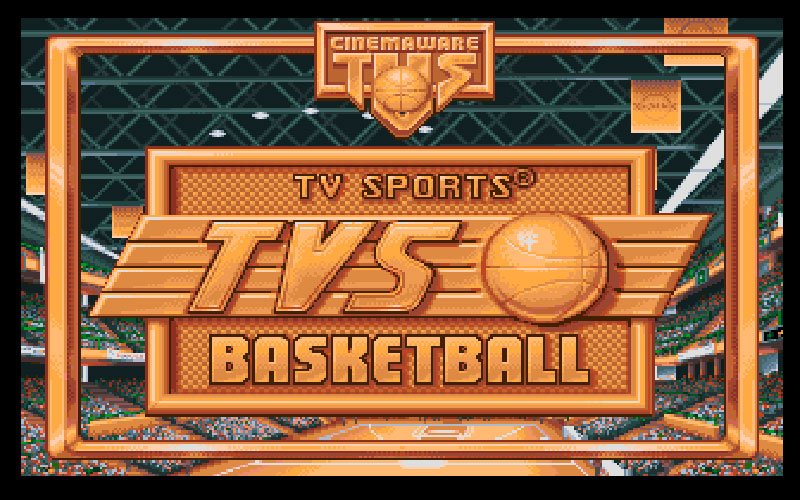 Pantallazo de TV Sports: Basketball para Amiga