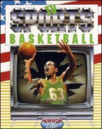 Caratula de TV Sports Basketball para PC