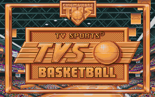 Pantallazo de TV Sports Basketball para PC