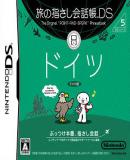 Tabi no Yubisashi Kaiwachou DS: DS Series 5 Deutsch (Japonés)