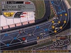 Pantallazo de Tactics Formula Japonés para Sega Saturn