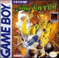 Caratula de Tail Gator para Game Boy