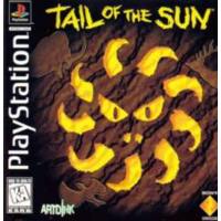 Caratula de Tail of the Sun para PlayStation