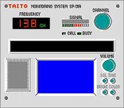 Pantallazo de Taito Chase HQ para Nintendo (NES)