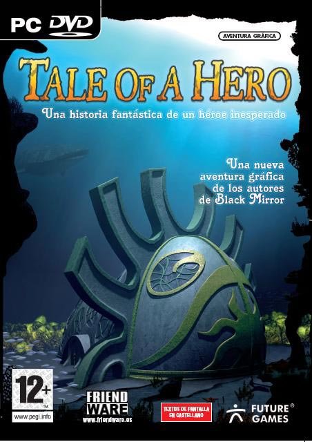 Caratula de Tale of Hero para PC