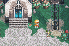 Pantallazo de Tales of Phantasia (Japonés) para Game Boy Advance