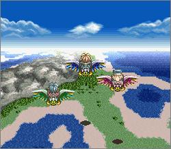 Pantallazo de Tales of Phantasia (Japonés) para Super Nintendo