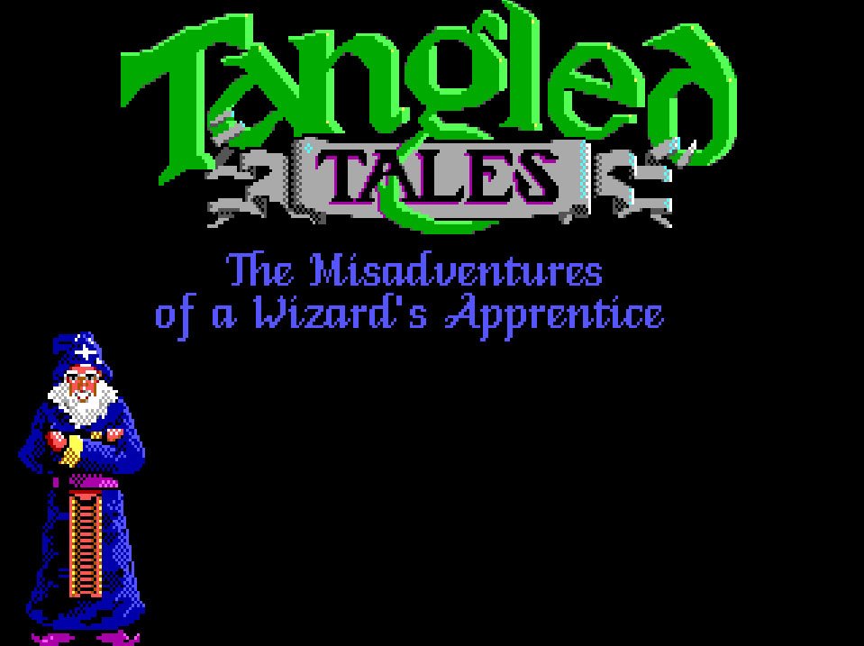 Pantallazo de Tangled Tales para PC